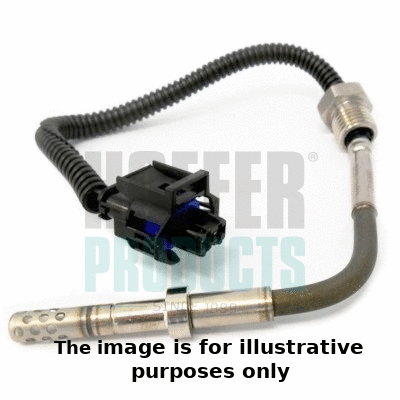 Sensor, exhaust gas temperature (7452066E)
