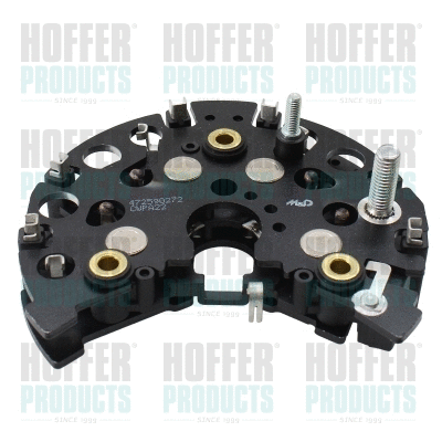 Rectifier, alternator (52155)