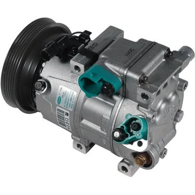 Compressor, air conditioning (K19063)