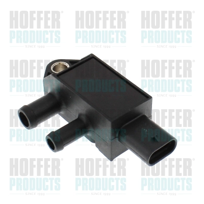 Sensor, exhaust pressure (74727047)