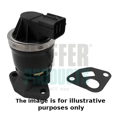 EGR Valve (7518332E)