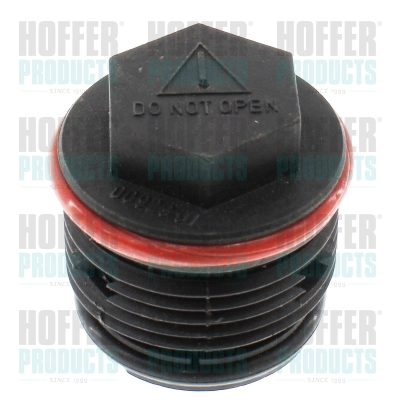 Cap, coolant tank (2036045)