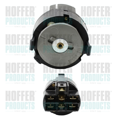 Ignition Switch (2104003)