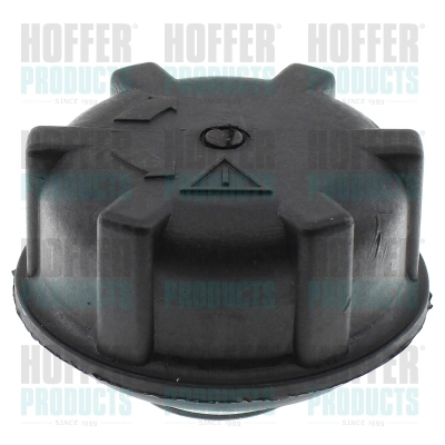 Cap, coolant tank (2036034)