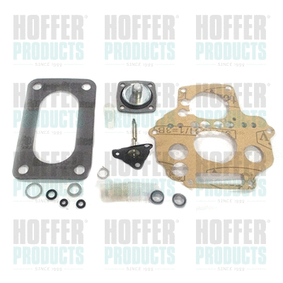 Repair Kit, carburettor (W519)