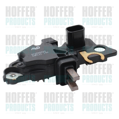 Alternator Regulator (52030)