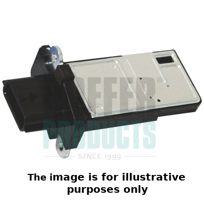 Mass Air Flow Sensor (7516286E)