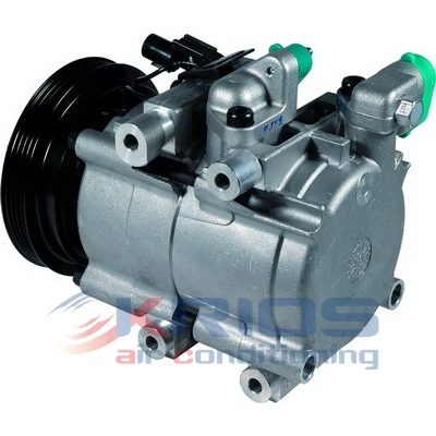 Compressor, air conditioning (K19053)