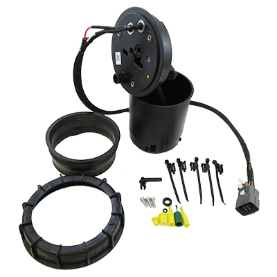 Heating, tank unit (urea injection) (7503002)