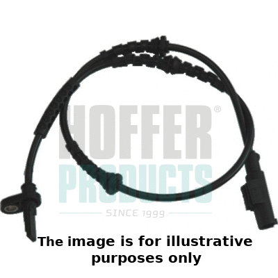 Sensor, wheel speed (8290018E)