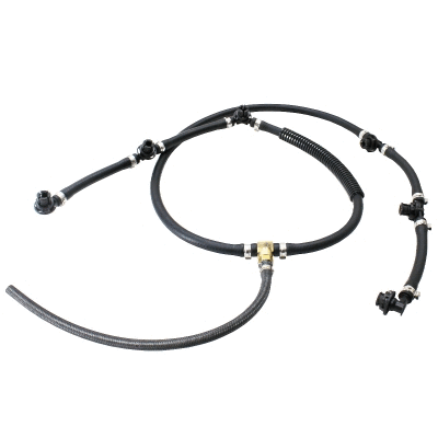 Hose, fuel overflow (80298190)