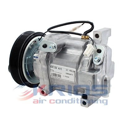Compressor, air conditioning (K19163A)