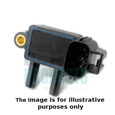 Sensor, exhaust pressure (7472393E)