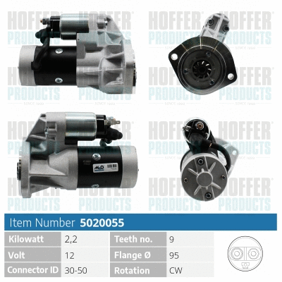 Starter (H5020055)