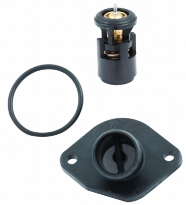 Thermostat, coolant (8192480K)