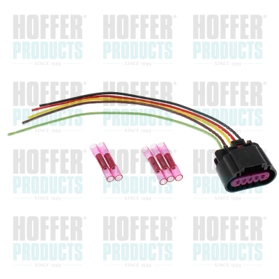 Cable Repair Set, mass air flow sensor (25571)