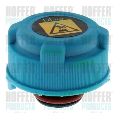 Cap, coolant tank (2036002)