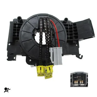 Clockspring, airbag (21031126)