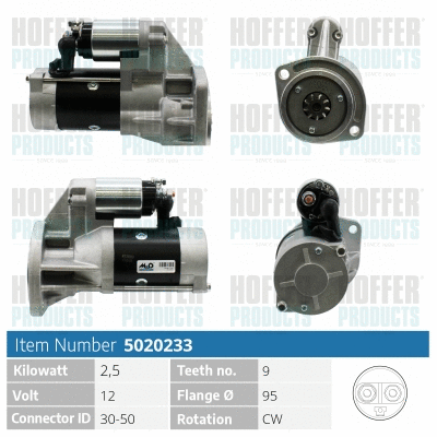 Starter (H5020233)