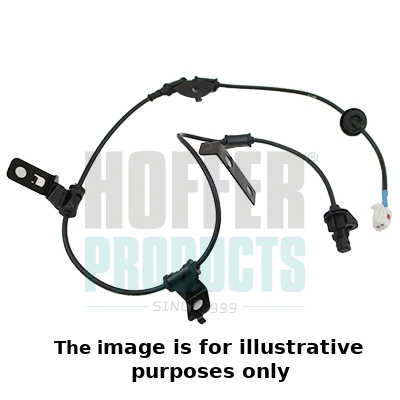 Sensor, wheel speed (8290831E)