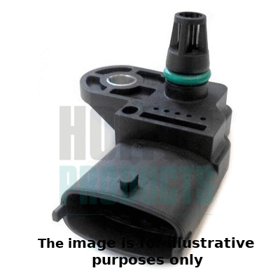 Sensor, intake manifold pressure (7472252E)