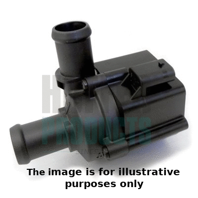 Auxiliary Water Pump (cooling water circuit) (7500023E)