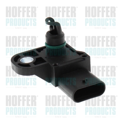Sensor, intake manifold pressure (7572764)