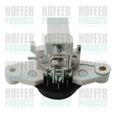 Alternator Regulator (52003)