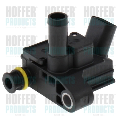Sensor, exhaust pressure (74727067)