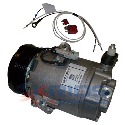 Compressor, air conditioning (K14077)