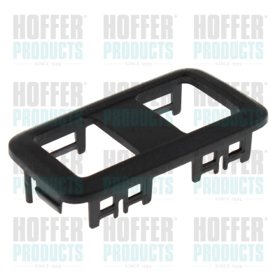 Cover, heater control (H206153)