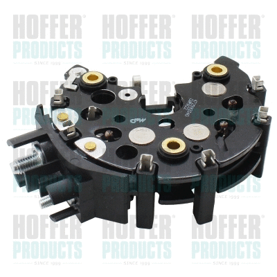 Rectifier, alternator (52341)