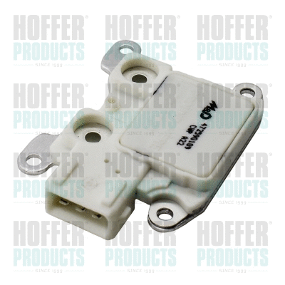 Alternator Regulator (52150)