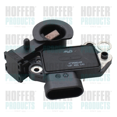 Alternator Regulator (52222)