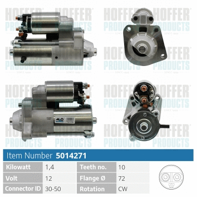 Starter (H5014271)