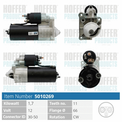 Starter (H5010269)
