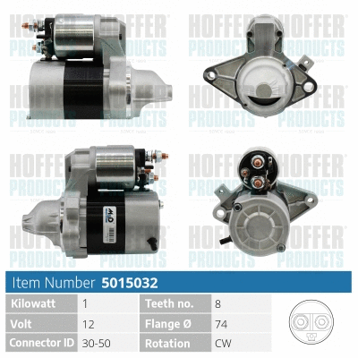 Starter (H5015032)