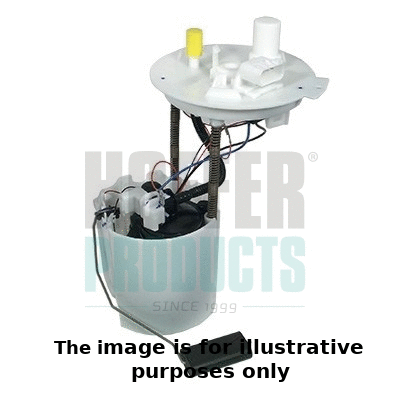 Fuel Feed Unit (7507504E)