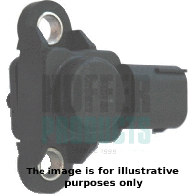 Sensor, boost pressure (7472225E)