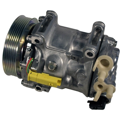 Compressor, air conditioning (K11335)