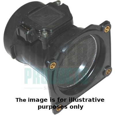 Mass Air Flow Sensor (7516129E)