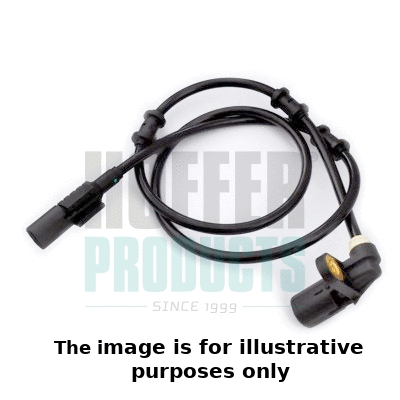 Sensor, wheel speed (8290707E)