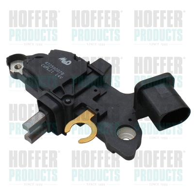 Alternator Regulator (52106)