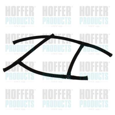 Hose, fuel overflow (80298103)