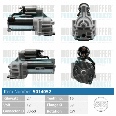 Starter (H5014052)