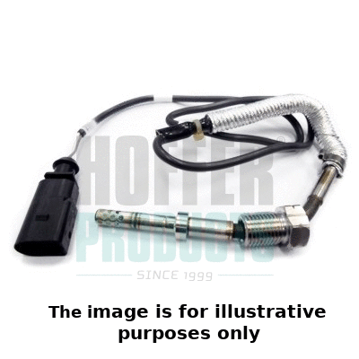 Sensor, exhaust gas temperature (7452054E)
