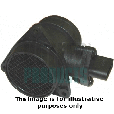 Mass Air Flow Sensor (7516075E)