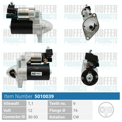 Starter (H5010039)