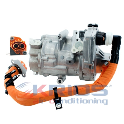 Compressor, air conditioning (K15513)