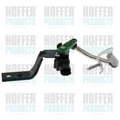 Sensor, headlight levelling (3800060)